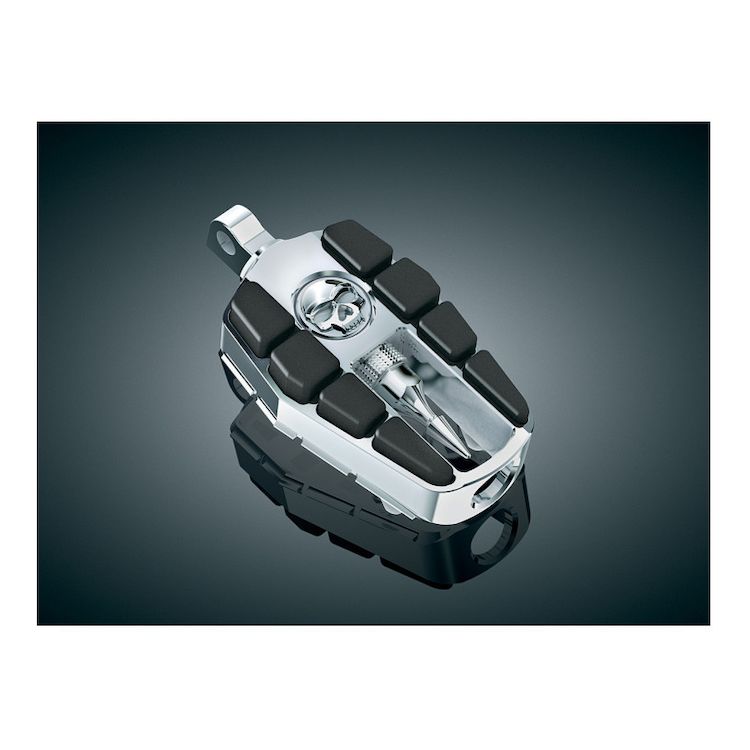 Kuryakyn Zombie Footpegs For Harley