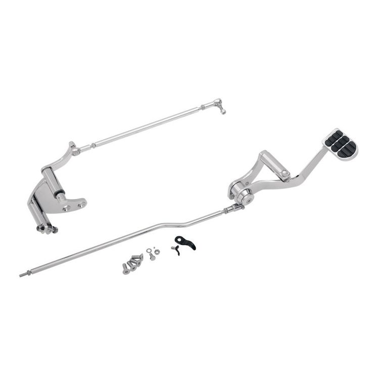 Kuryakyn Forward Control Kit For Harley Dyna 1991-2017