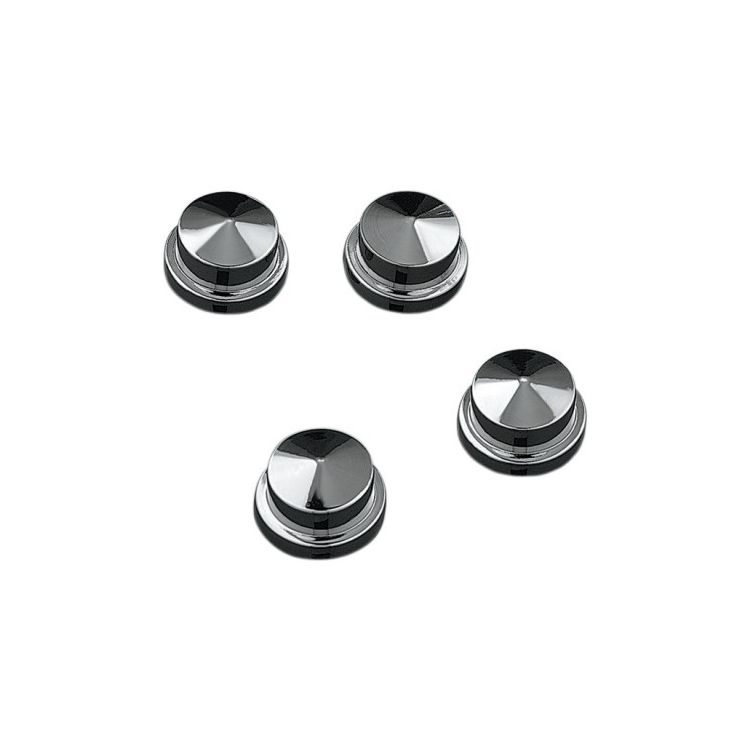 Kuryakyn Head Bolt Covers For Harley Big Twin 1987-2017