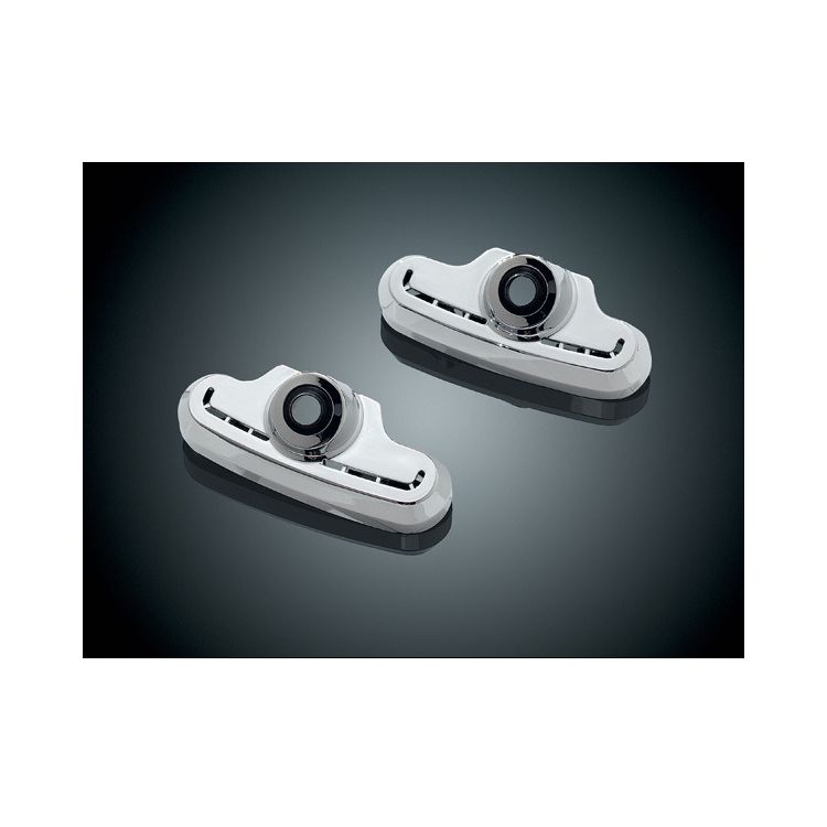 Kuryakyn Scorpion Head Bolt Covers For Harley Evolution 1984-2003