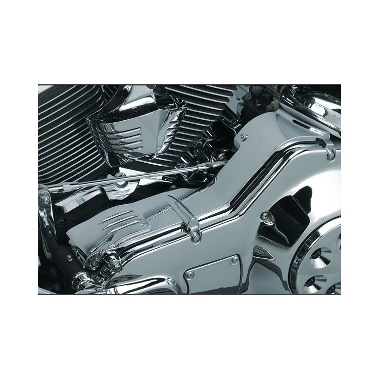Kuryakyn Deluxe Inner Primary Cover For Harley Touring 1990-2006