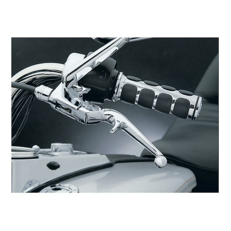 Kuryakyn Trigger Clutch And Brake Lever For Harley