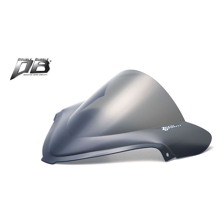 Zero Gravity Double Bubble Windscreen Suzuki Hayabusa 2008-2021