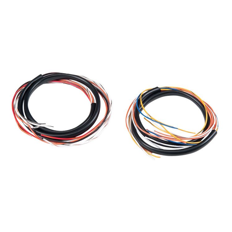Alloy Art Wiring Harness Extension Kit For Harley