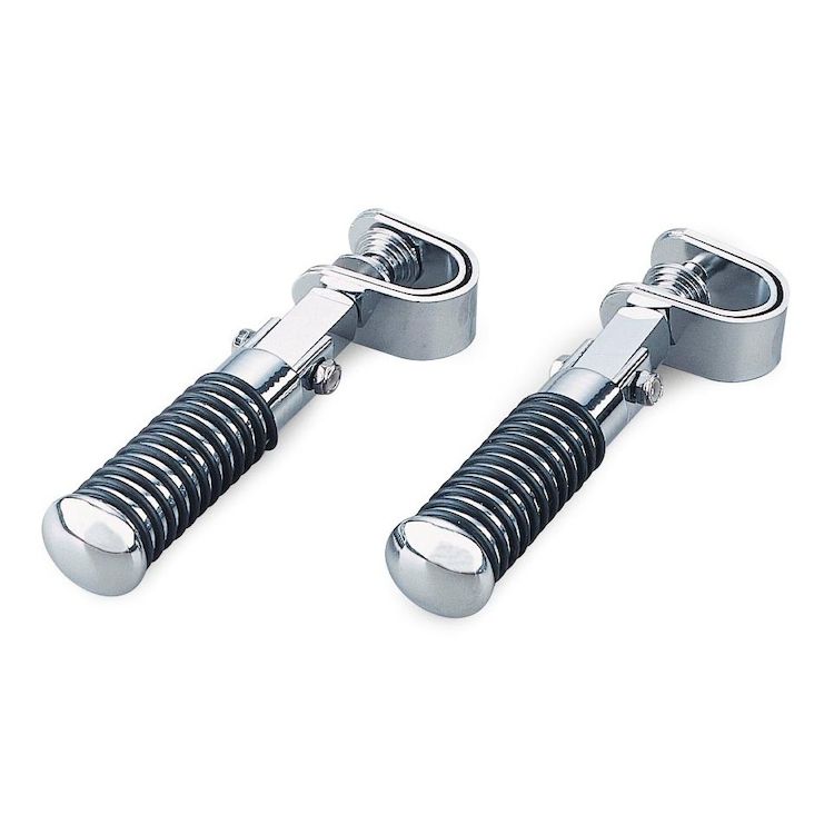 BikeMaster O-Ring Highway Footpegs