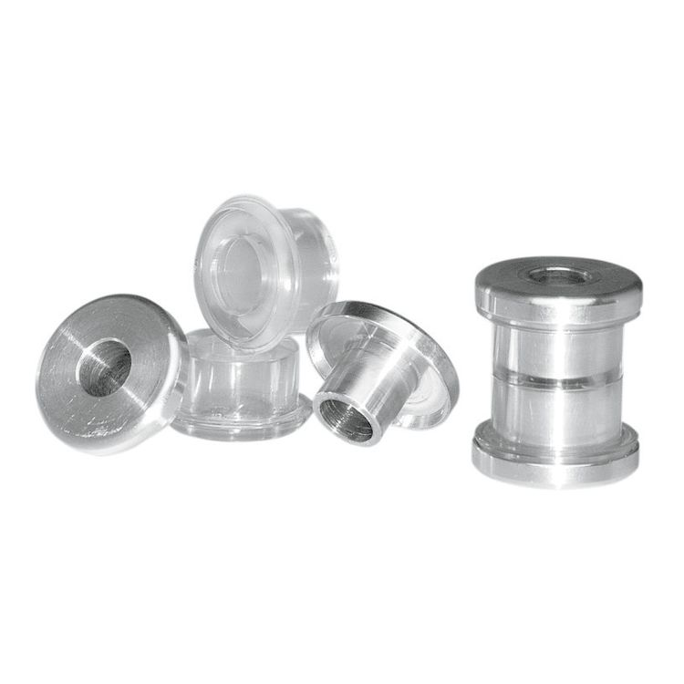 Alloy Art Gooden Tight Urethane Riser Bushings For Harley Touring / Softail 1983-2026