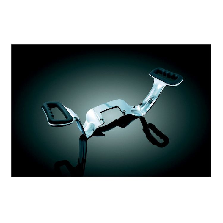 Kuryakyn Passenger Grab Rails For Harley Touring 1999-2013