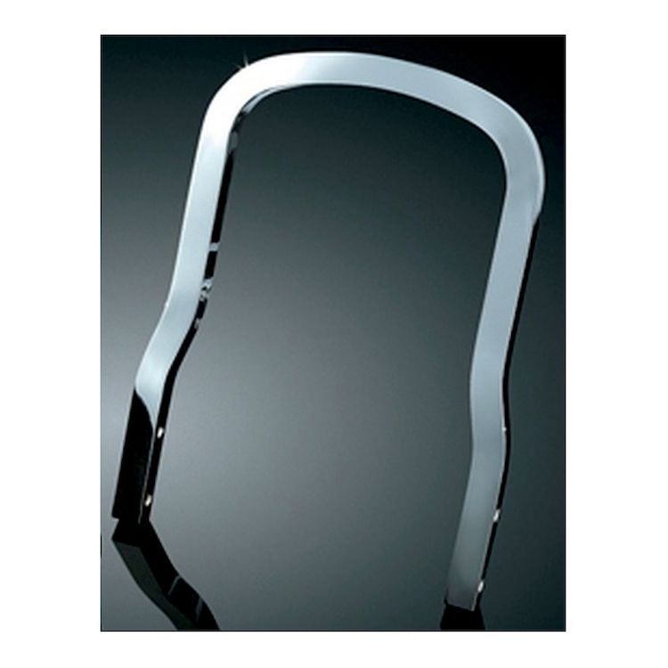 Kuryakyn Plug & Play Sissy Bar For Harley