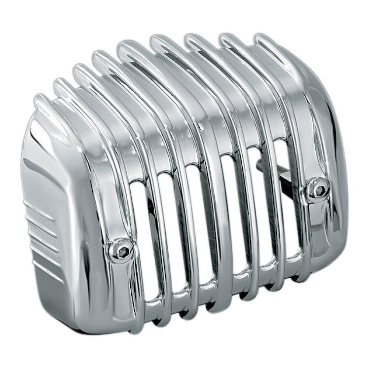 Kuryakyn Regulator Cover For Harley Softail 2001-2017