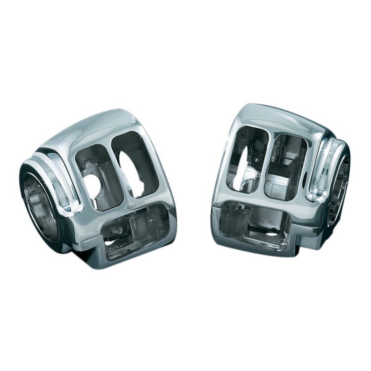 Kuryakyn Switch Housings For Harley 2011-2024