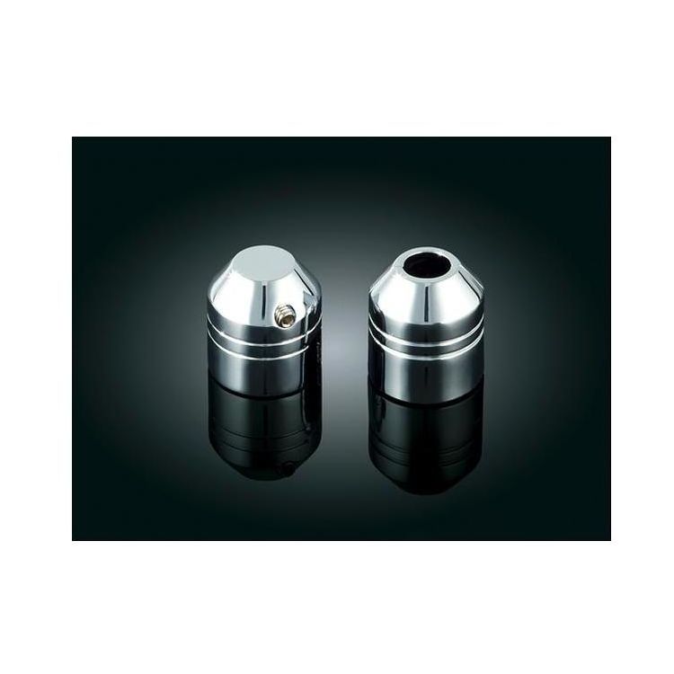Kuryakyn Clutch Cable Ferrule And Banjo Bolt Covers For Harley