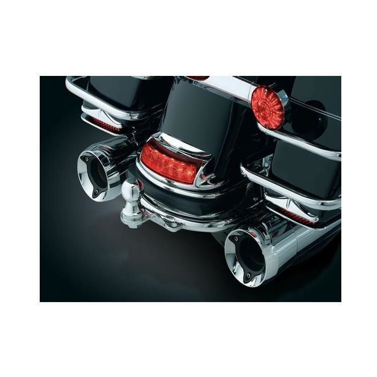 Kuryakyn Trailer Hitch For Harley