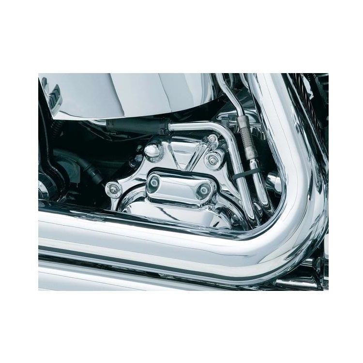 Kuryakyn Transmission Shroud For Harley Softail 2007-2017