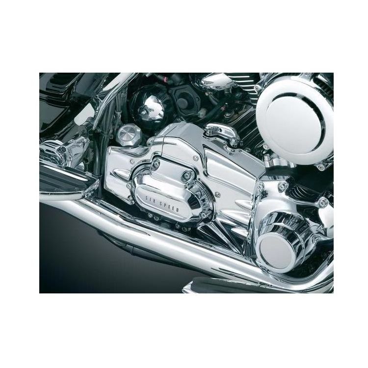 For True Dual Head Pipes