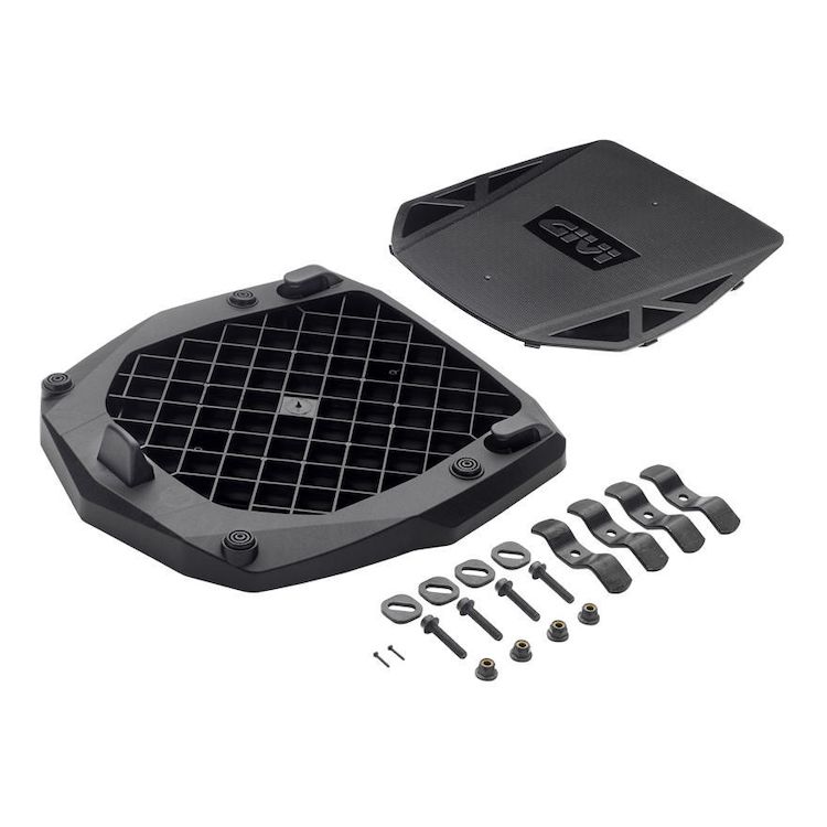 Givi E251 Universal Monokey Top Case Adapter Plate