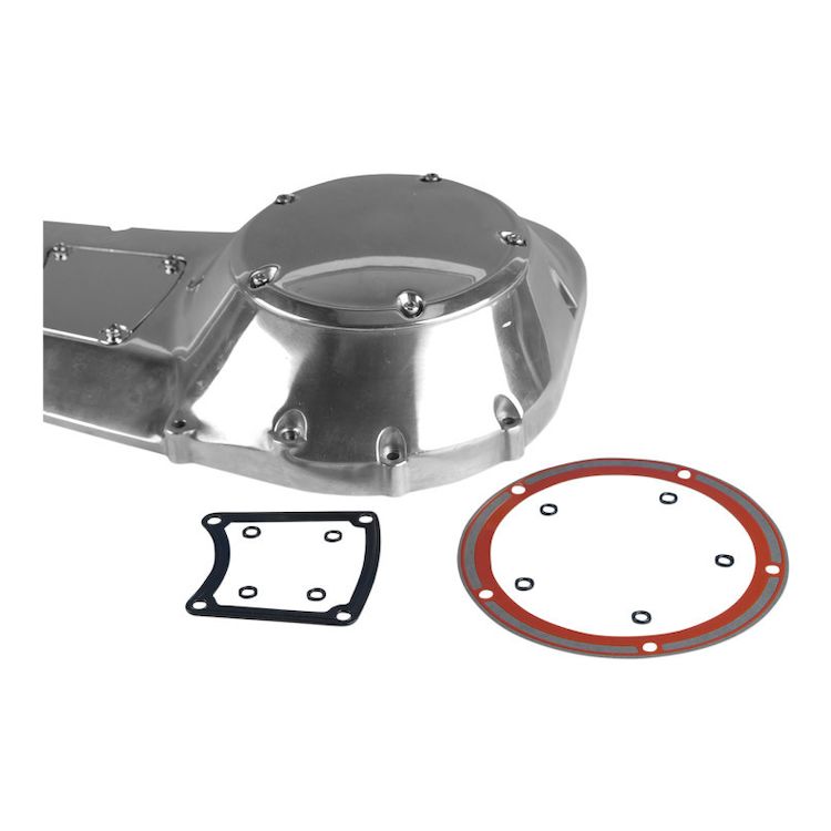 James Gasket Derby And Inspection Cover Kit For Harley Touring 1999-2006