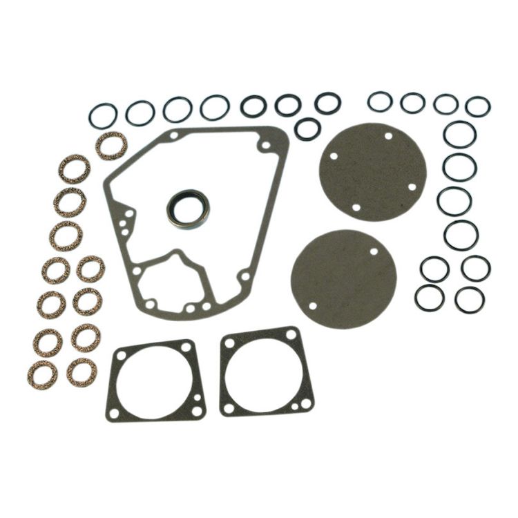 W/ Metal Cam Cover Gasket