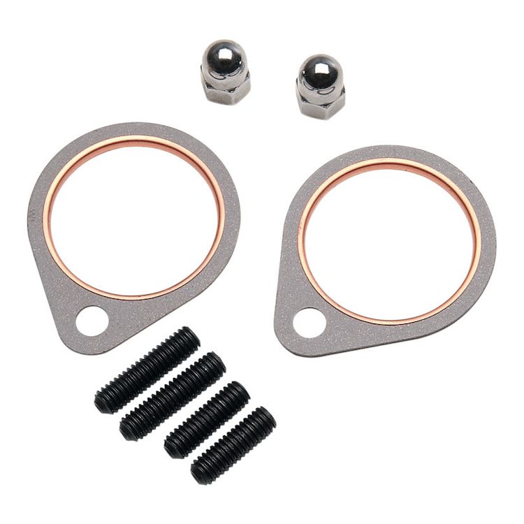 James Exhaust Gasket Kit For Harley Shovelhead 1966-1984