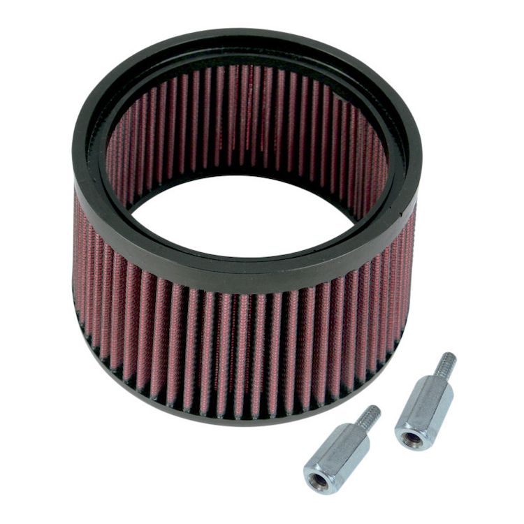 S&S Cycle Hi-Flo Air Filter For Stealth Air Cleaner Kits