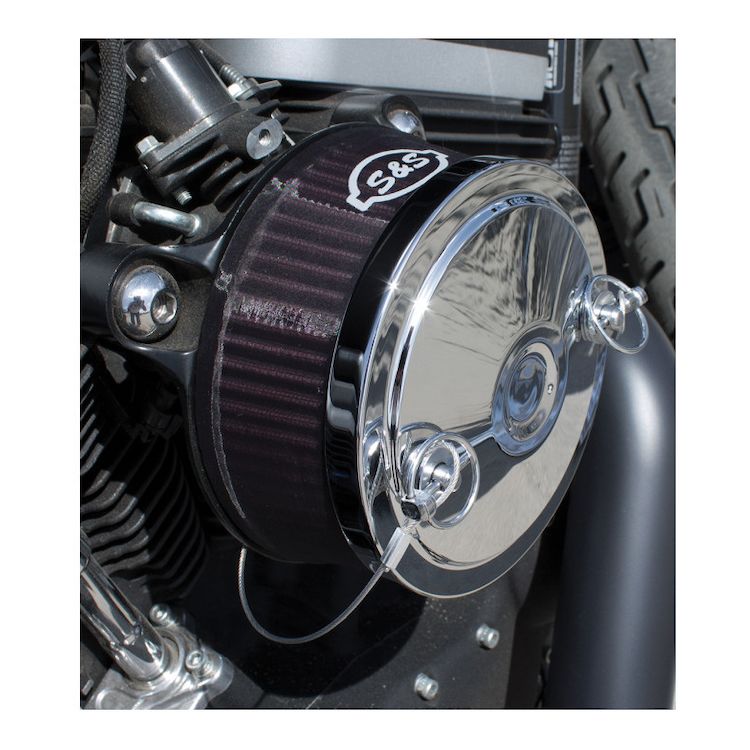 S&S Cycle Pre-Filter / Rain Sock For Standard Stealth Air Filter