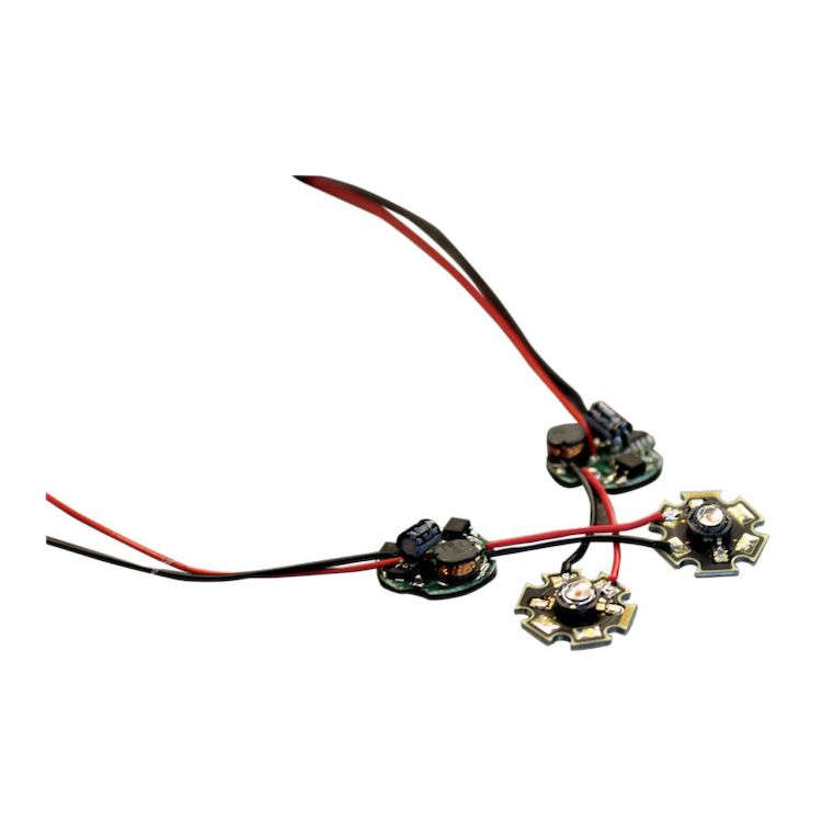 Paul Yaffe Super Bright LED Lights