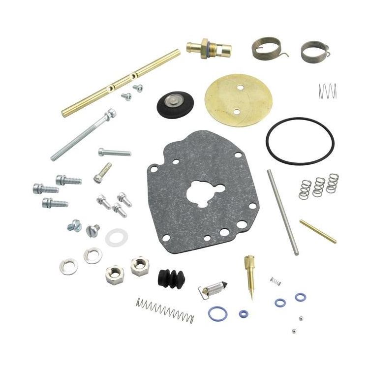 S&S Cycle Super E Carburetor Master Rebuild Kit