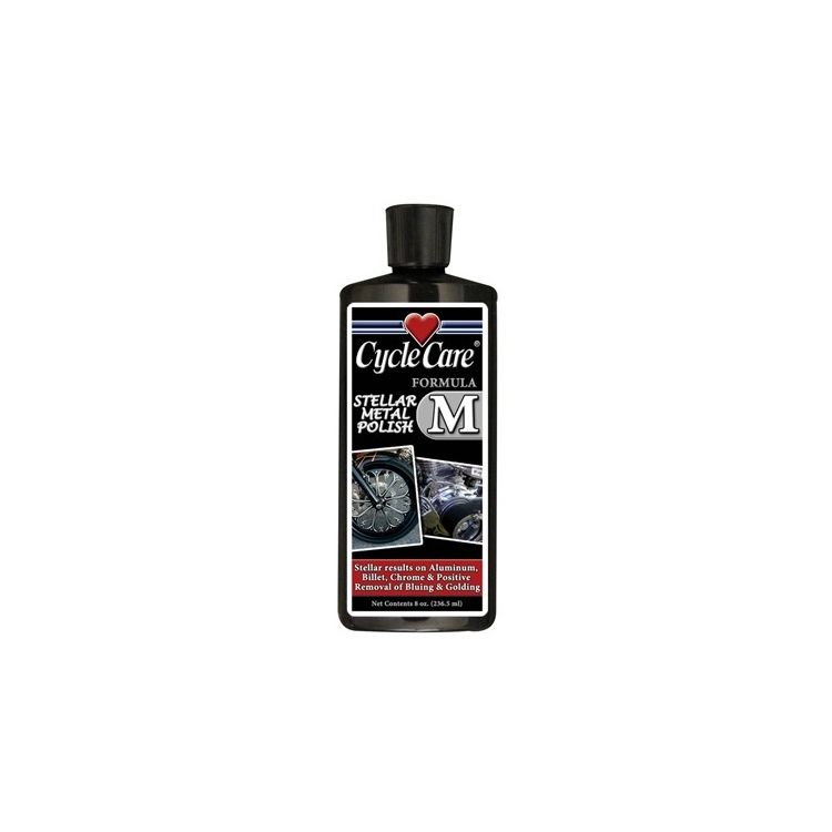 Cycle Care Formula M Chrome / Aluminum Polish