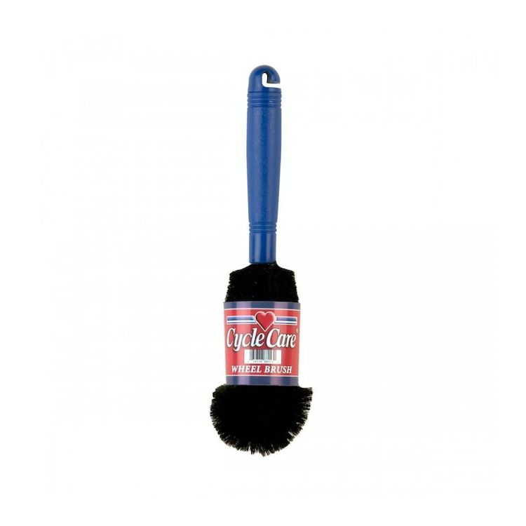 Cycle Care Wheel Brush