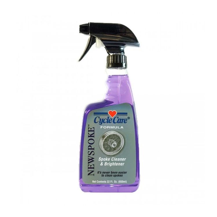 Cycle Care Formula NewSpoke Cleaner and Brightener