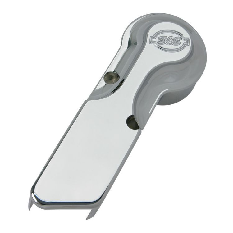 S&S Cycle Oil Filter Bracket For Harley Big Twin Evo 1992-1999