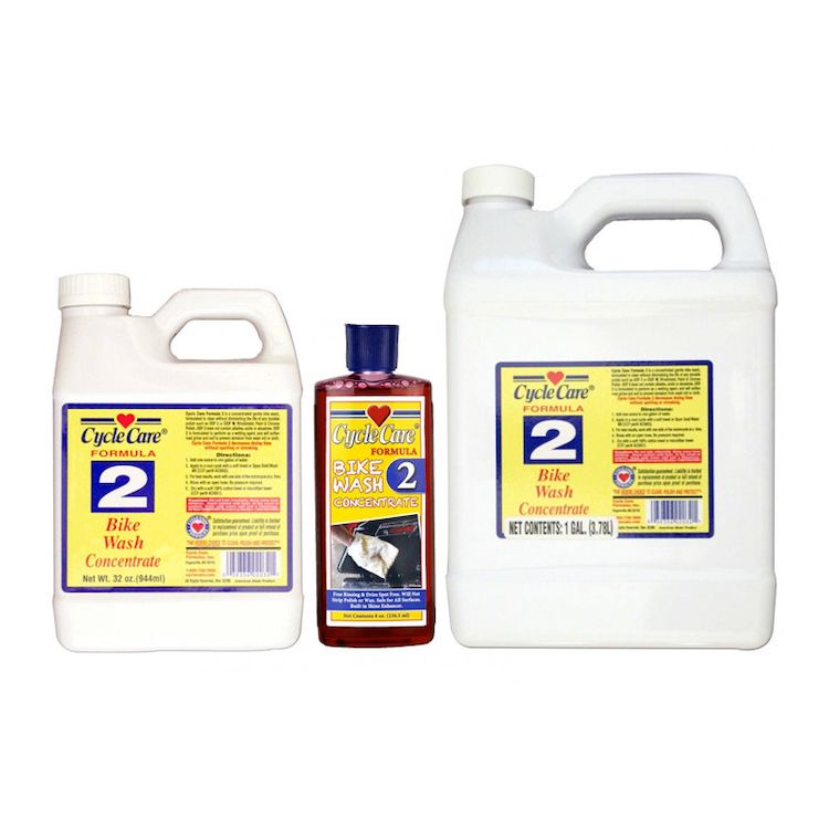 Cycle Care Formula 2 Bike Wash Concentrate