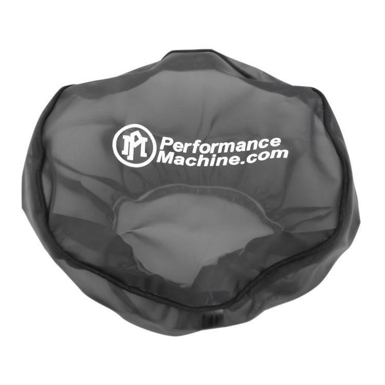 Performance Machine Super Gas Air Intake Rain Sock