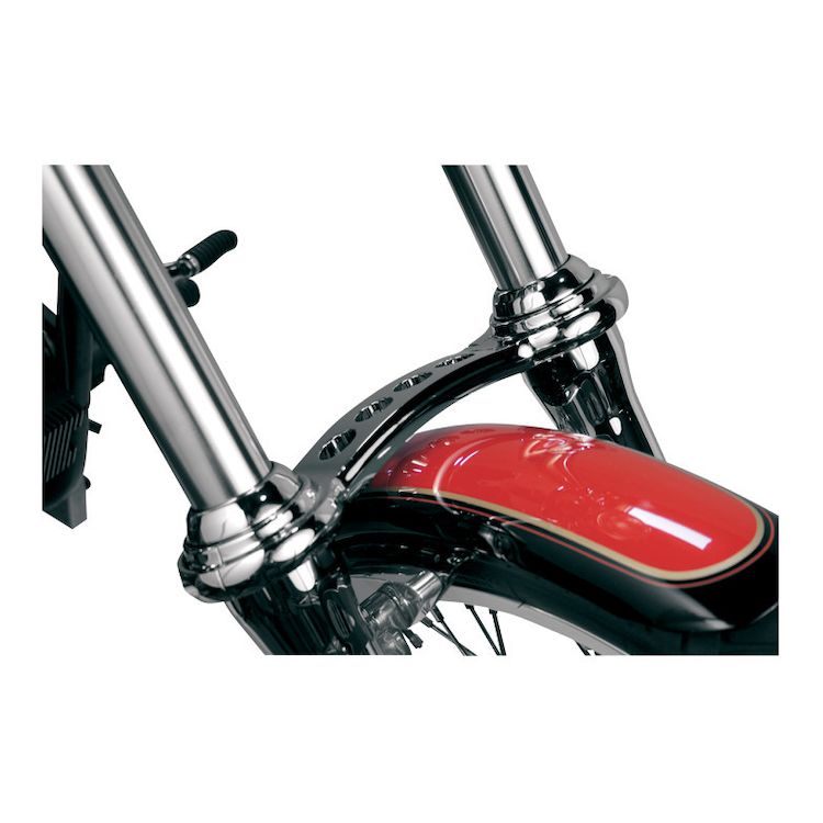 Custom Cycle Engineering Fork Truss For Harley Dyna Wide Glide / Fat Bob 2006-2017