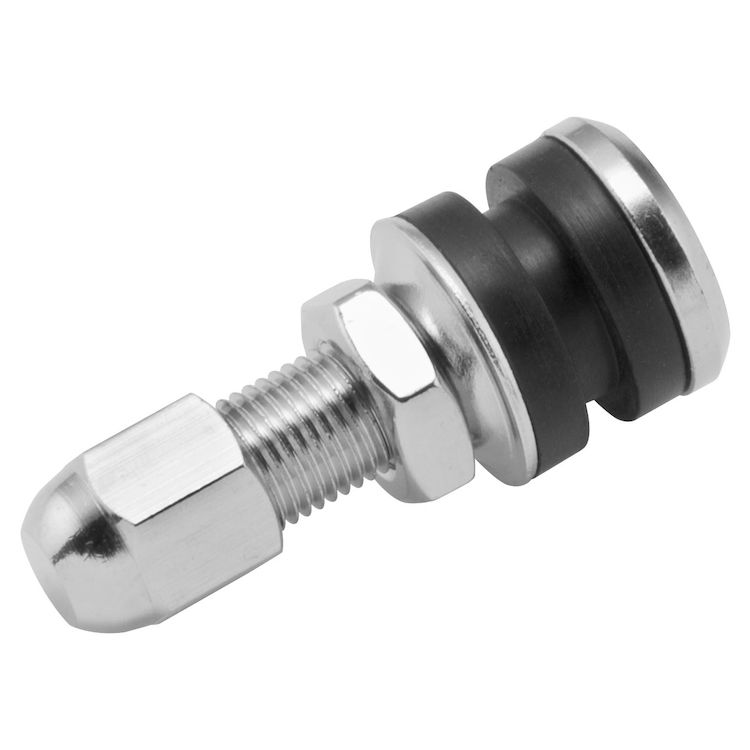 BikeMaster Chrome Valve Stem
