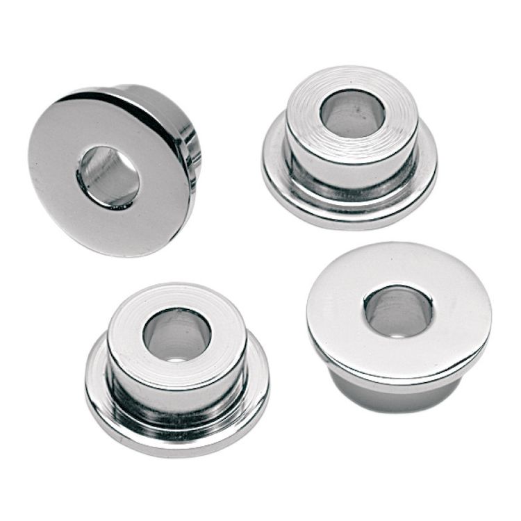 Custom Cycle Engineering Solid Riser Mount Kit For Harley