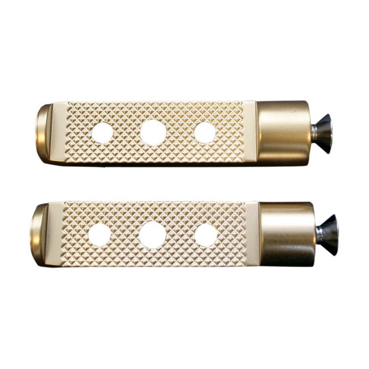 Drilled Pegs (Pair)
