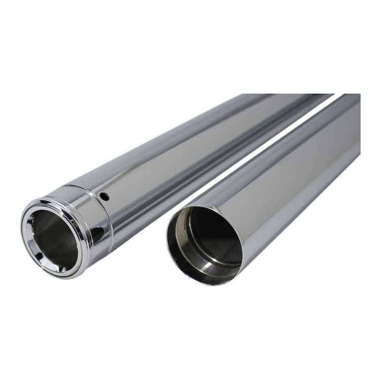 Custom Cycle Engineering 41mm Fork Tubes For Harley 1980-1984