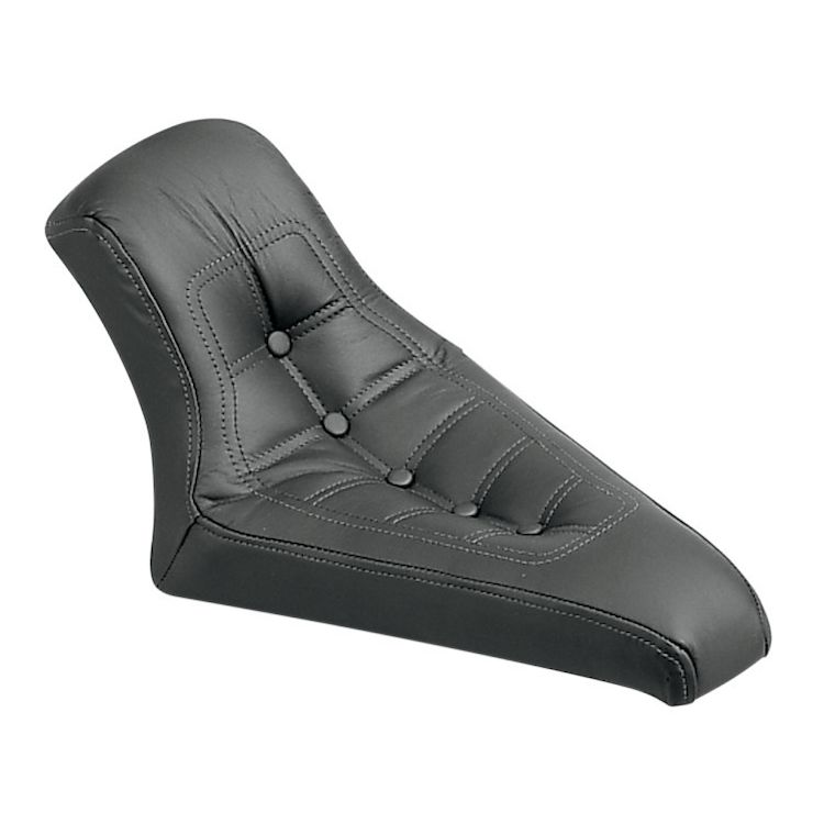 Drag Specialties Scorpion Low Rider Solo Rigid Seat