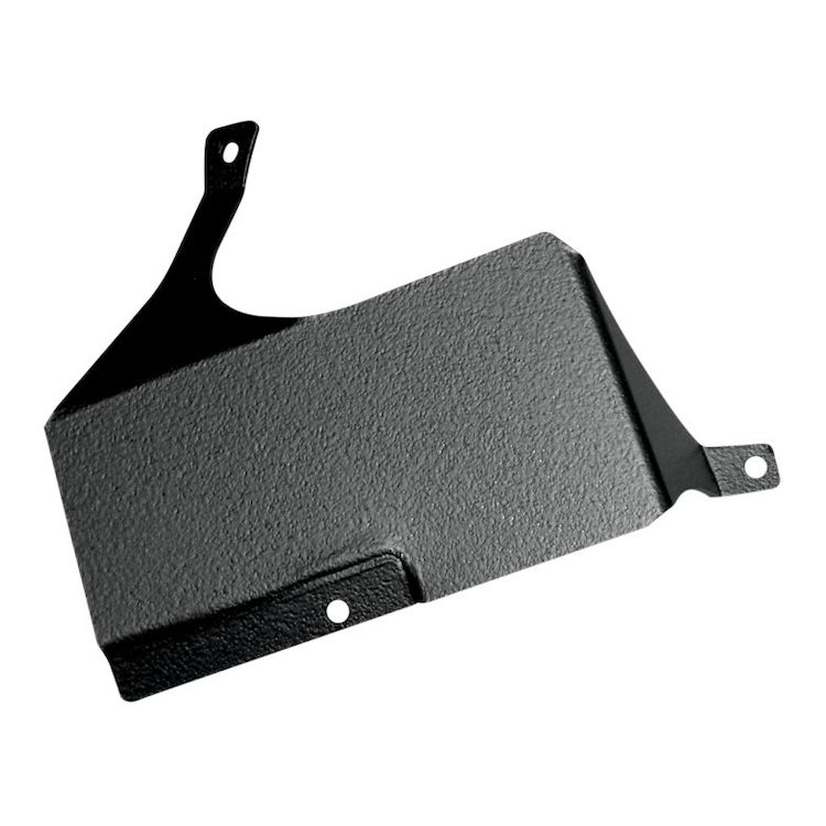 Hogtunes Amplifier Mounting Plate For Harley Batwing Fairing 1998-2013