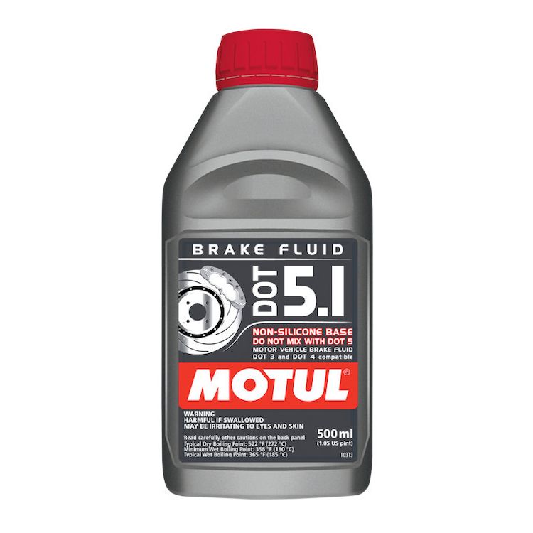Motul Dot 5.1 Brake Fluid