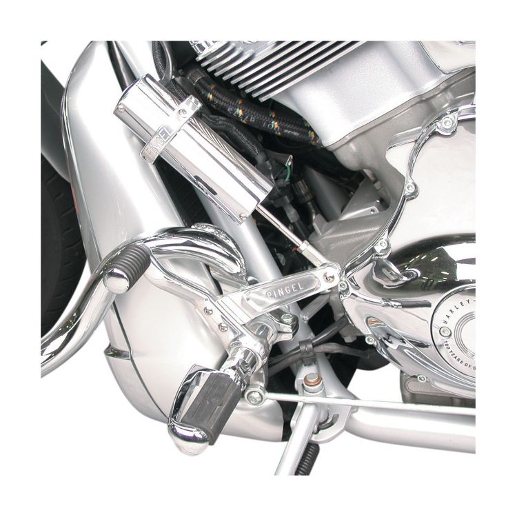 Pingel Electric Easy Shift Speed Shifter Kits For Harley V-Rod 2002-2011