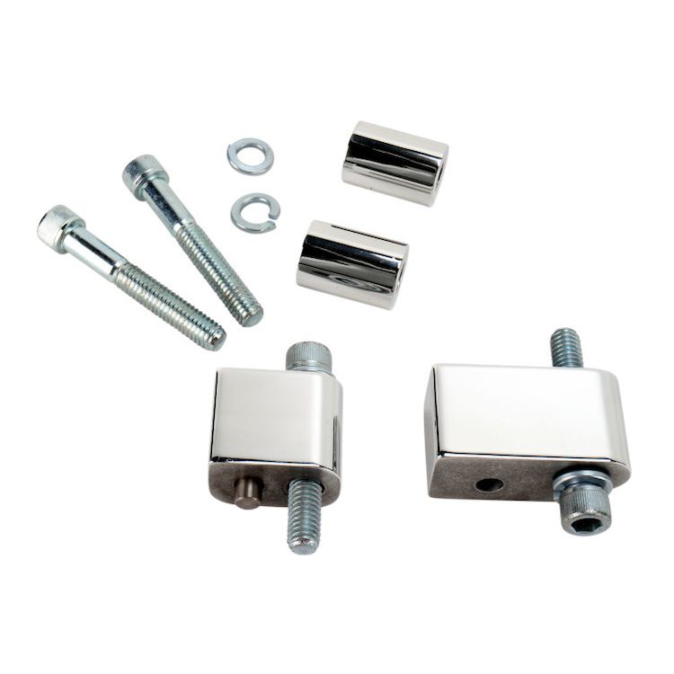 Pingel Driver Floorboard Extenders For Harley CVO 2009-2022