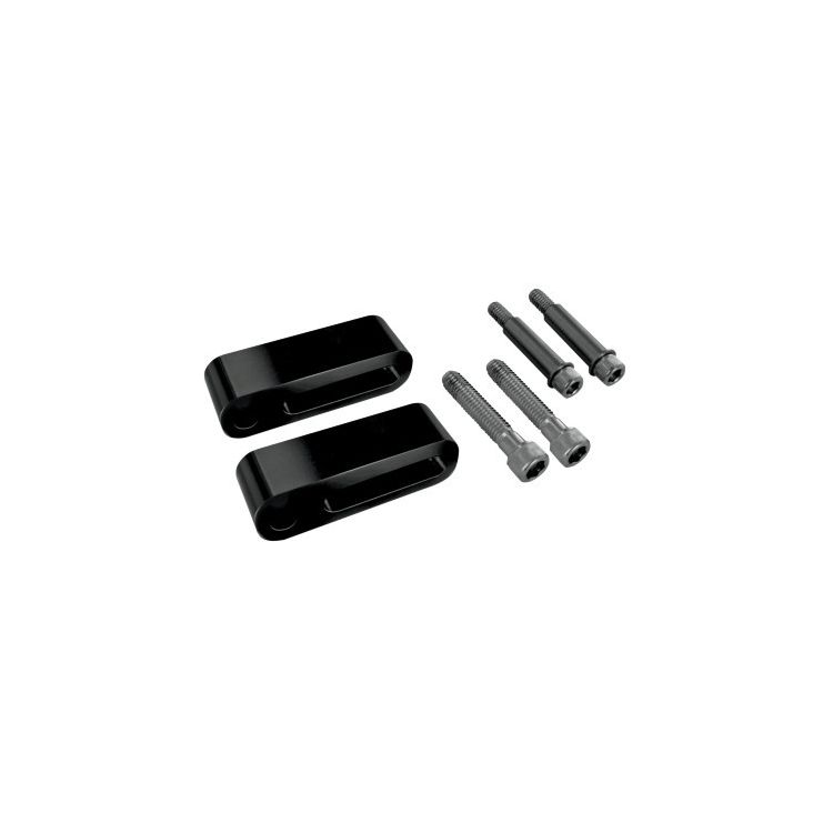 Pingel Passenger Floorboard Extenders For Harley Touring