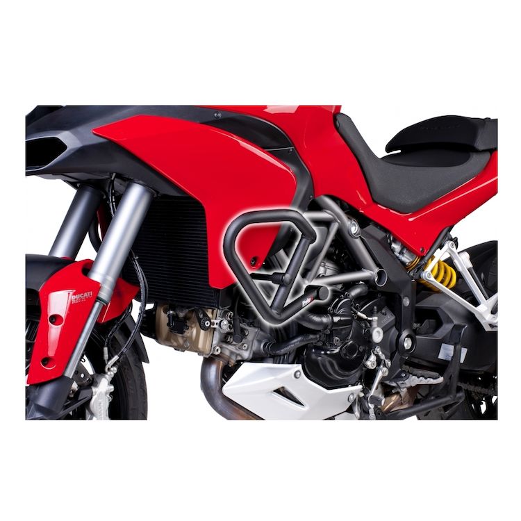 Puig Engine Guards Ducati Multistrada 1200 / S 2013-2014