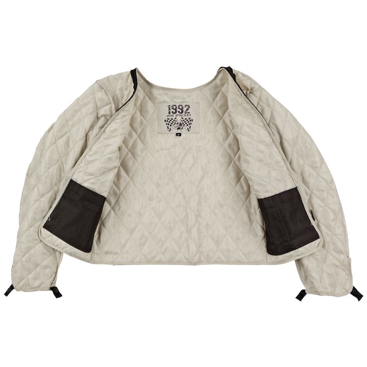 Joe Rocket Classic '92 Women's Jacket (LG)