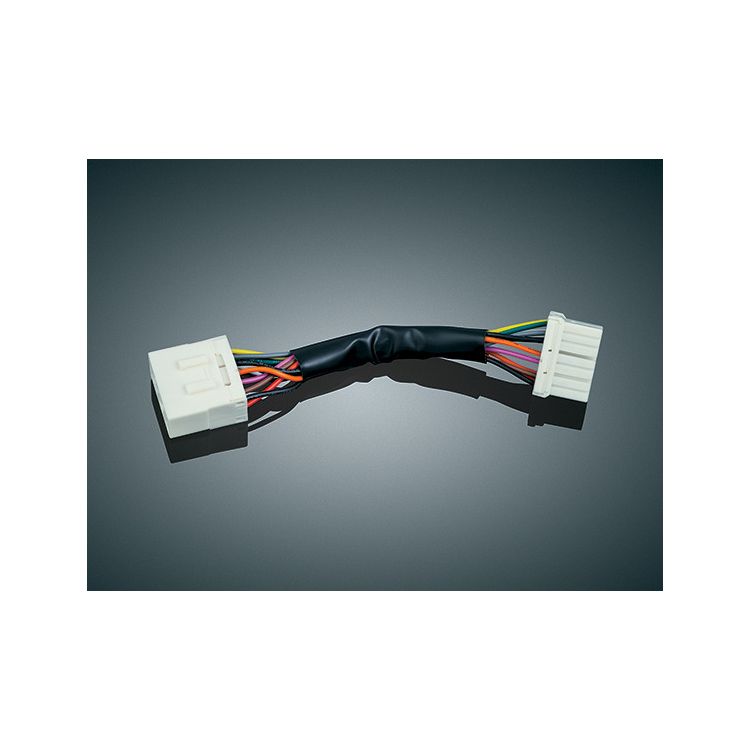 Kuryakyn Total Control Passing Lamp Harness For Harley Touring / Trike 1998-2013