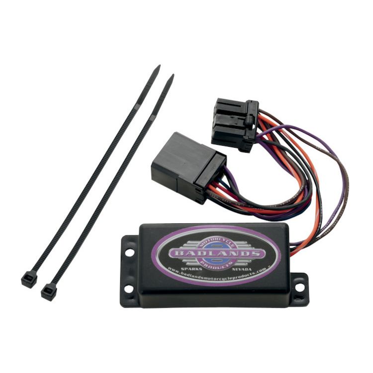 Badlands Load Equalizer III Module For Harley 1996-2013