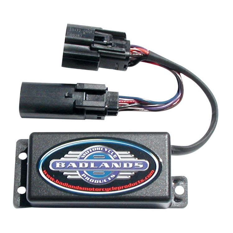 Badlands Load Equalizer III Module For Harley Street / Road Glide 2010-2013