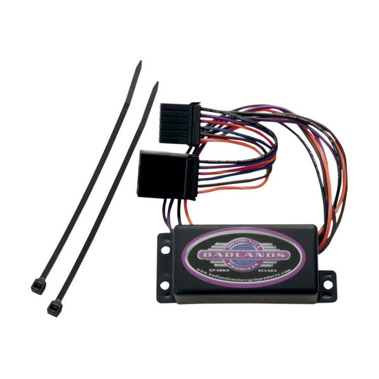 Badlands Load Equalizer III Module For Harley Sportster 2004-2013
