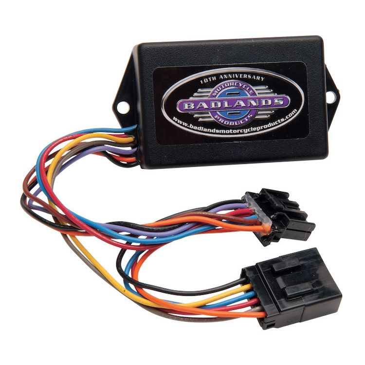 Badlands Illuminator Run / Brake / Turn Signal Module For Harley Sportster 2004-2013